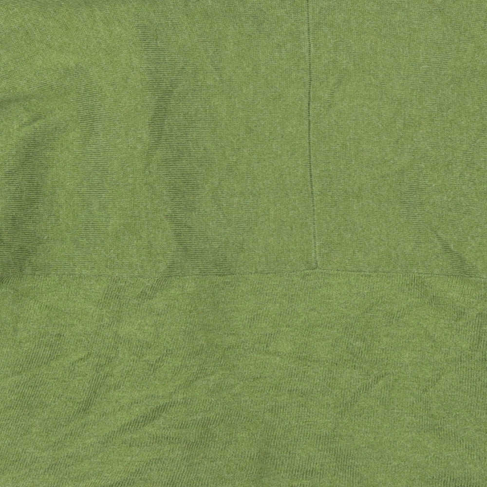 Principles Womens Green   Cardigan Jumper Size 14