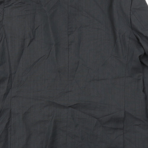 Marks and Spencer Mens Grey   Jacket Suit Jacket Size 42