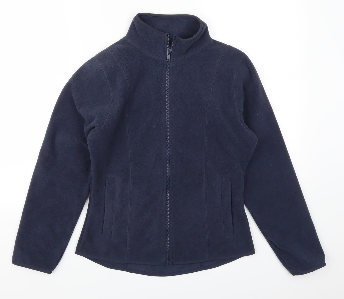 Skinnifit Womens Blue  Fleece Jacket  Size S