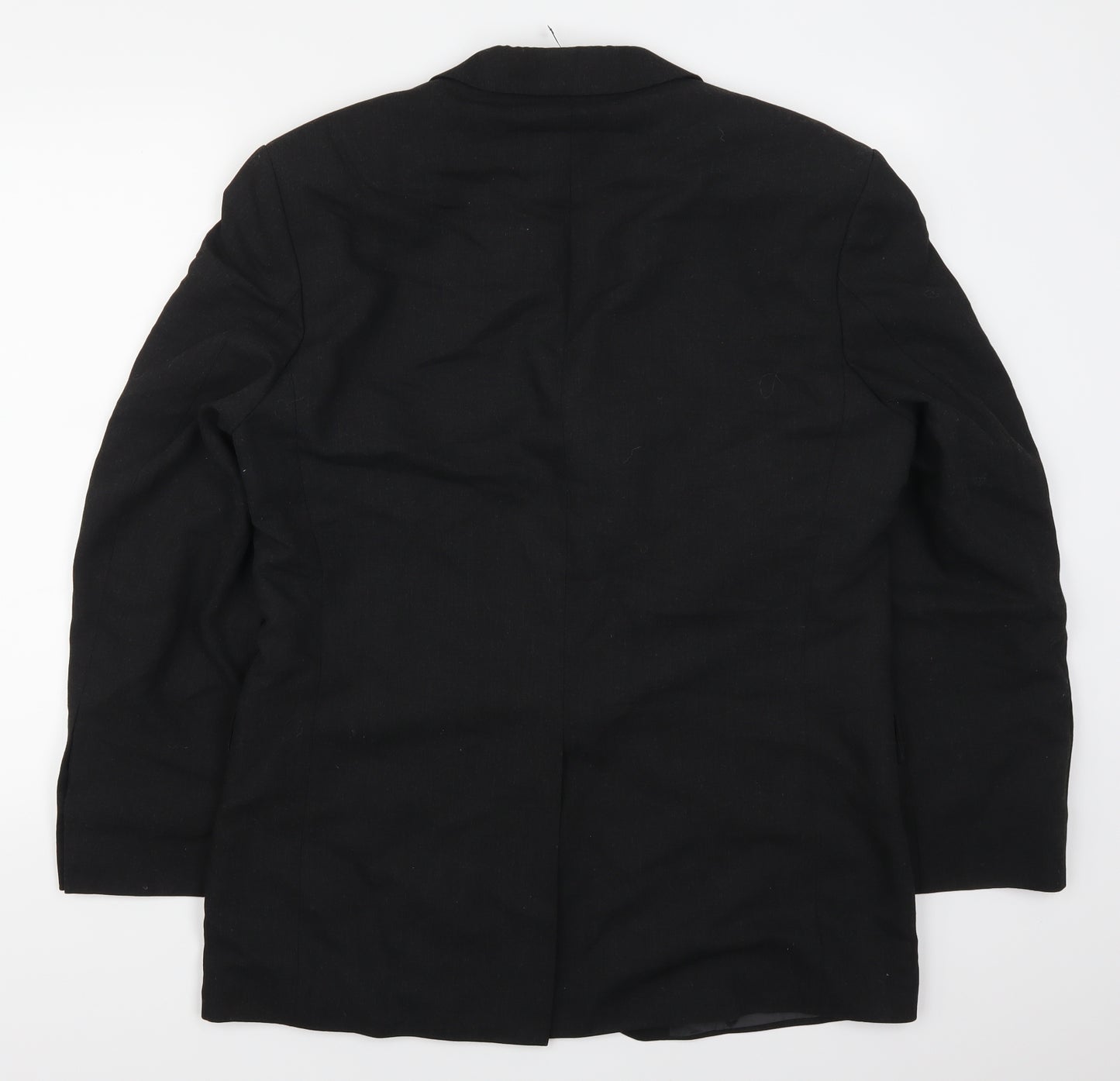Johnathan Adams Mens Grey   Jacket Suit Jacket Size 40