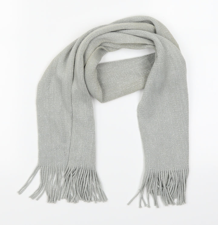 Preworn Womens Green    Scarf