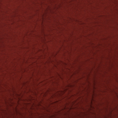Jeff Banks Mens Red   Pullover Jumper Size XL