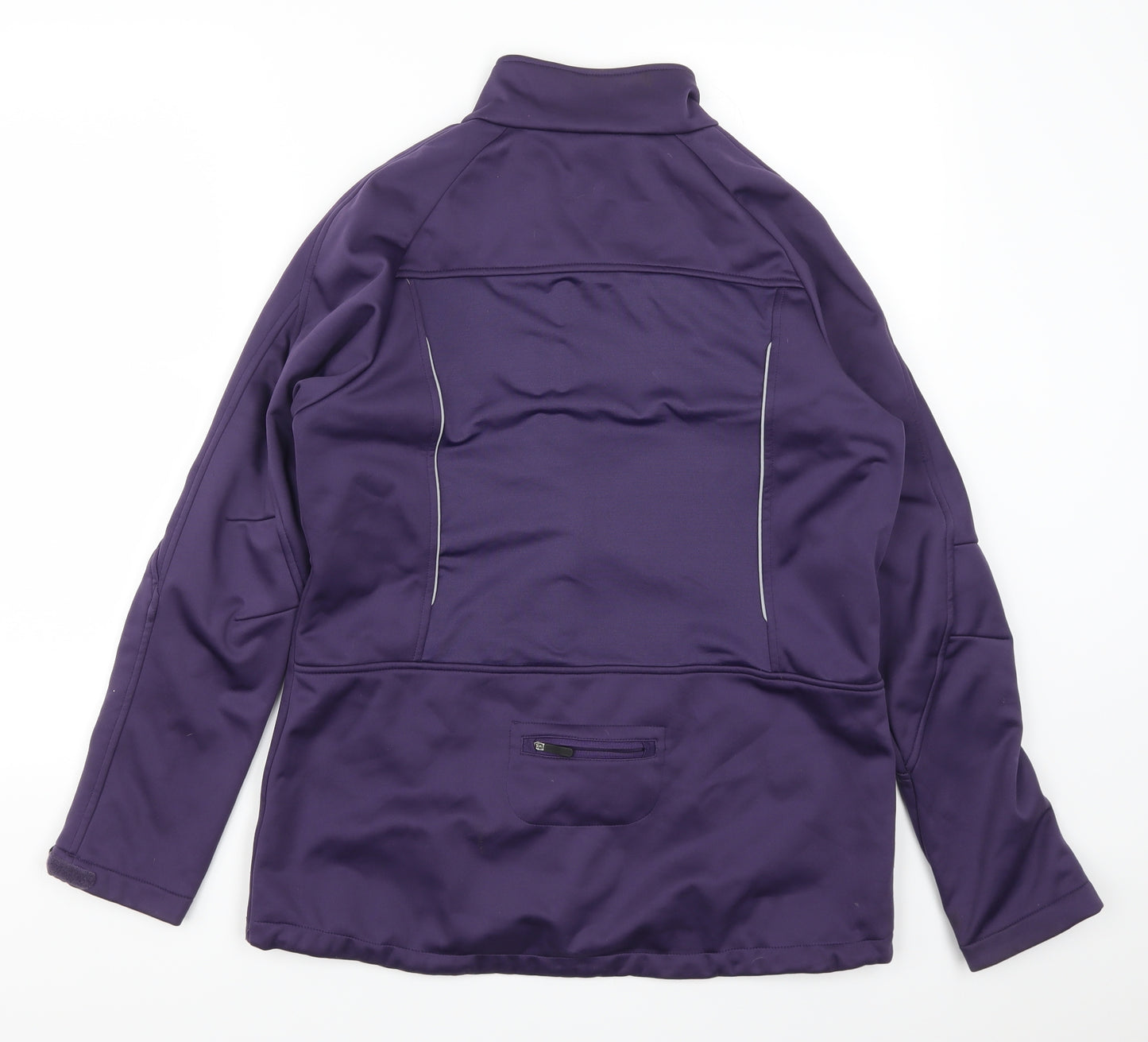 Crivit Womens Purple   Jacket  Size 14
