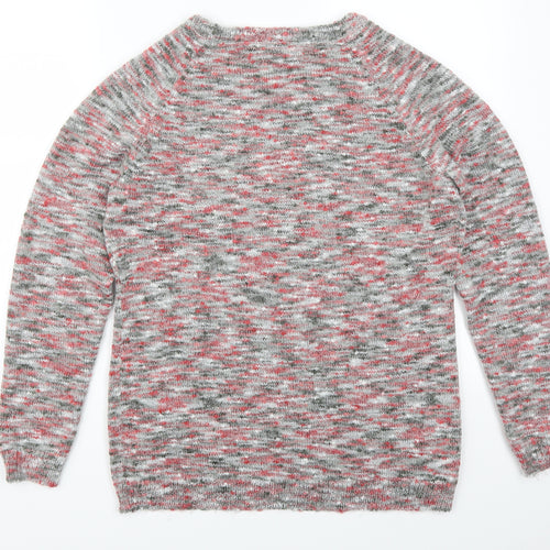 BPC Womens Pink   Pullover Jumper Size S