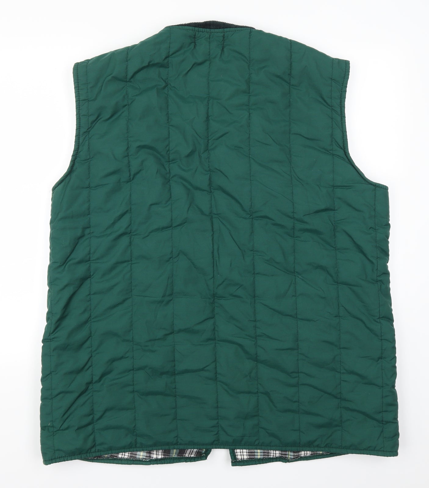 Peter Storm Mens Green   Gilet Coat Size L