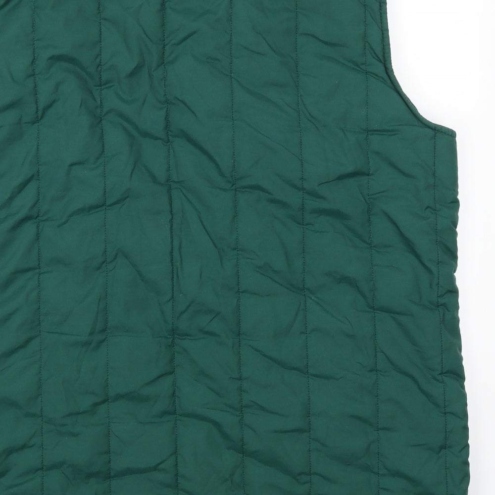 Peter Storm Mens Green   Gilet Coat Size L