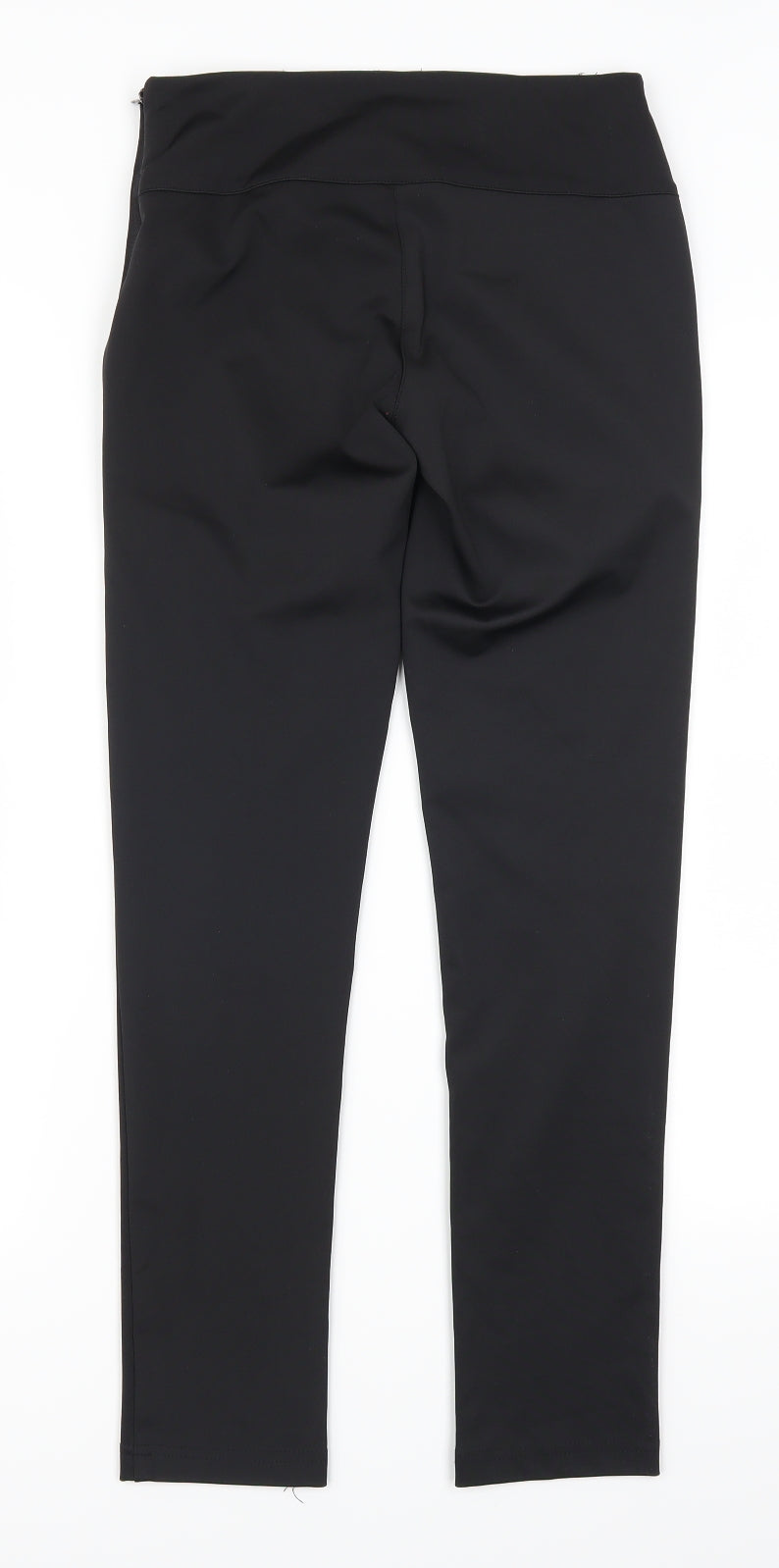 Armstar Womens Black   Trousers  Size S L27 in