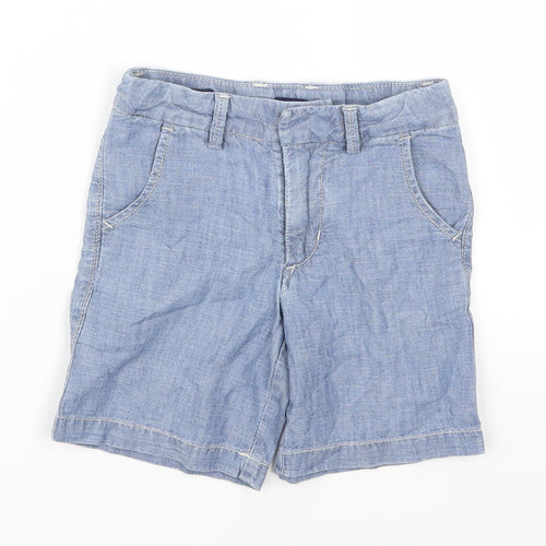 Gap Boys Blue   Bermuda Shorts Size 4 Years