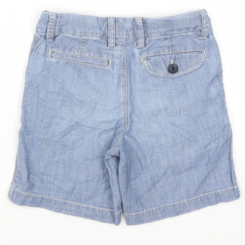 Gap Boys Blue   Bermuda Shorts Size 4 Years