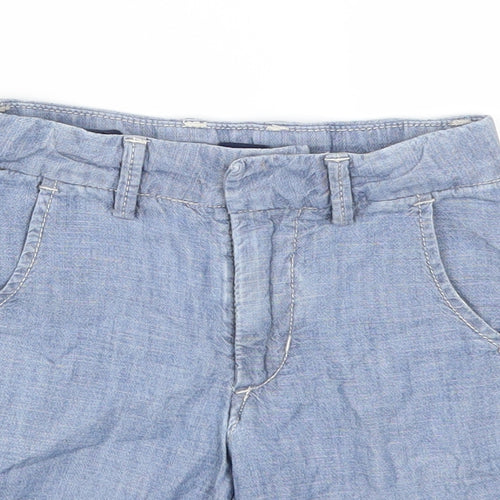 Gap Boys Blue   Bermuda Shorts Size 4 Years