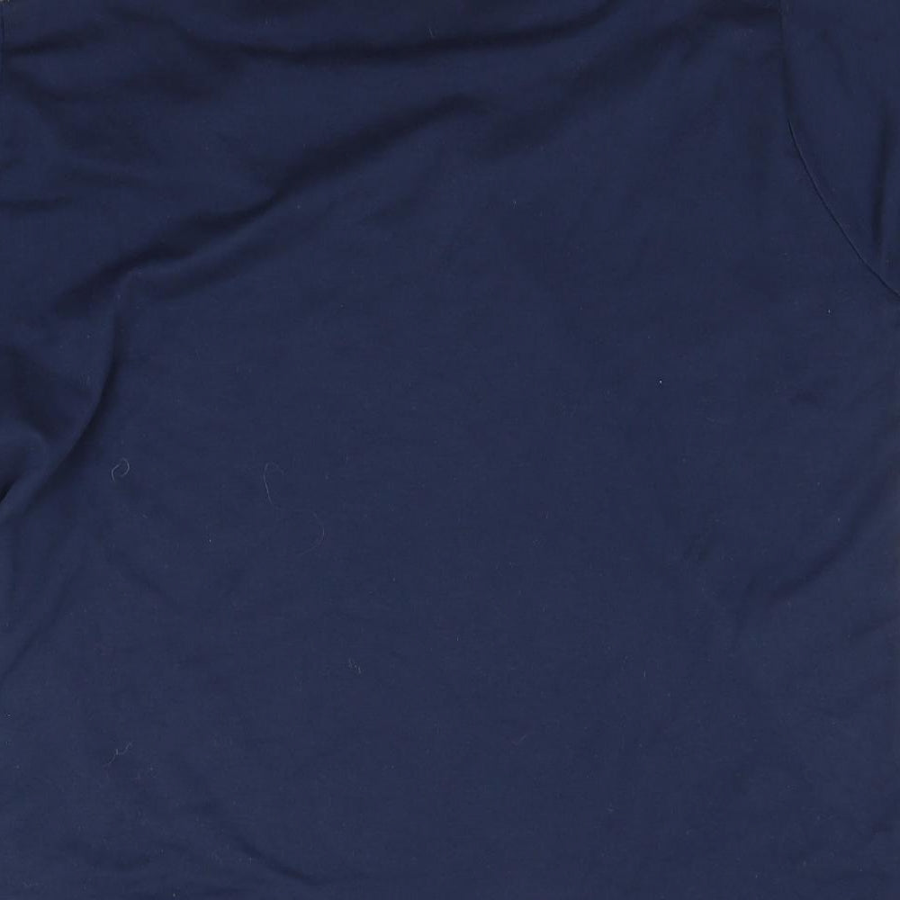 Instyle Womens Blue   Basic T-Shirt Size M