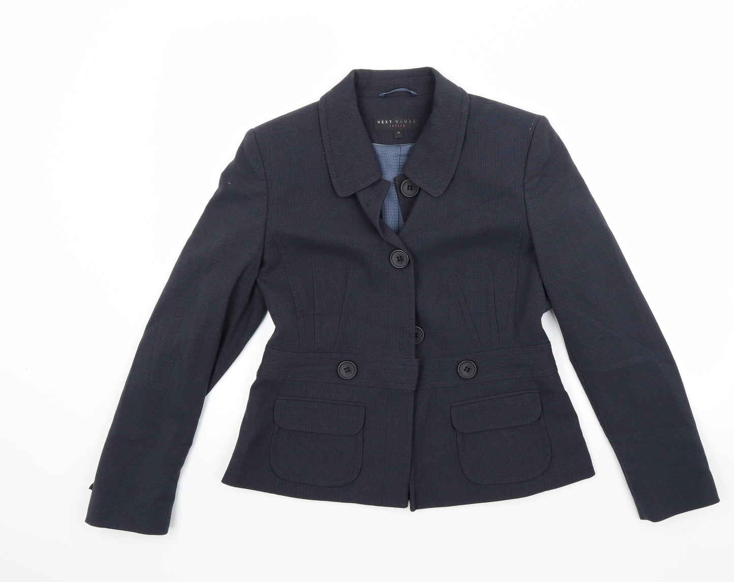 NEXT Womens Blue   Jacket  Size 12