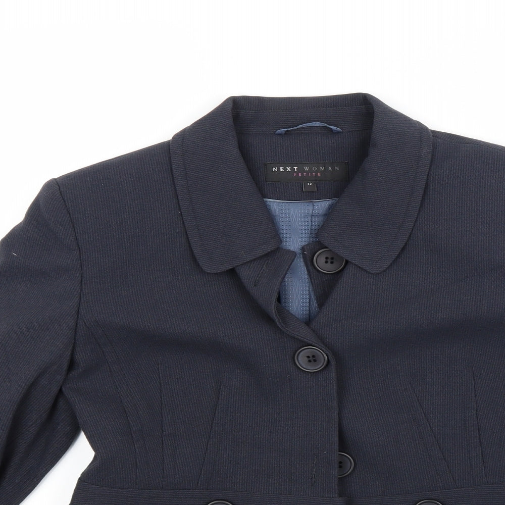 NEXT Womens Blue   Jacket  Size 12