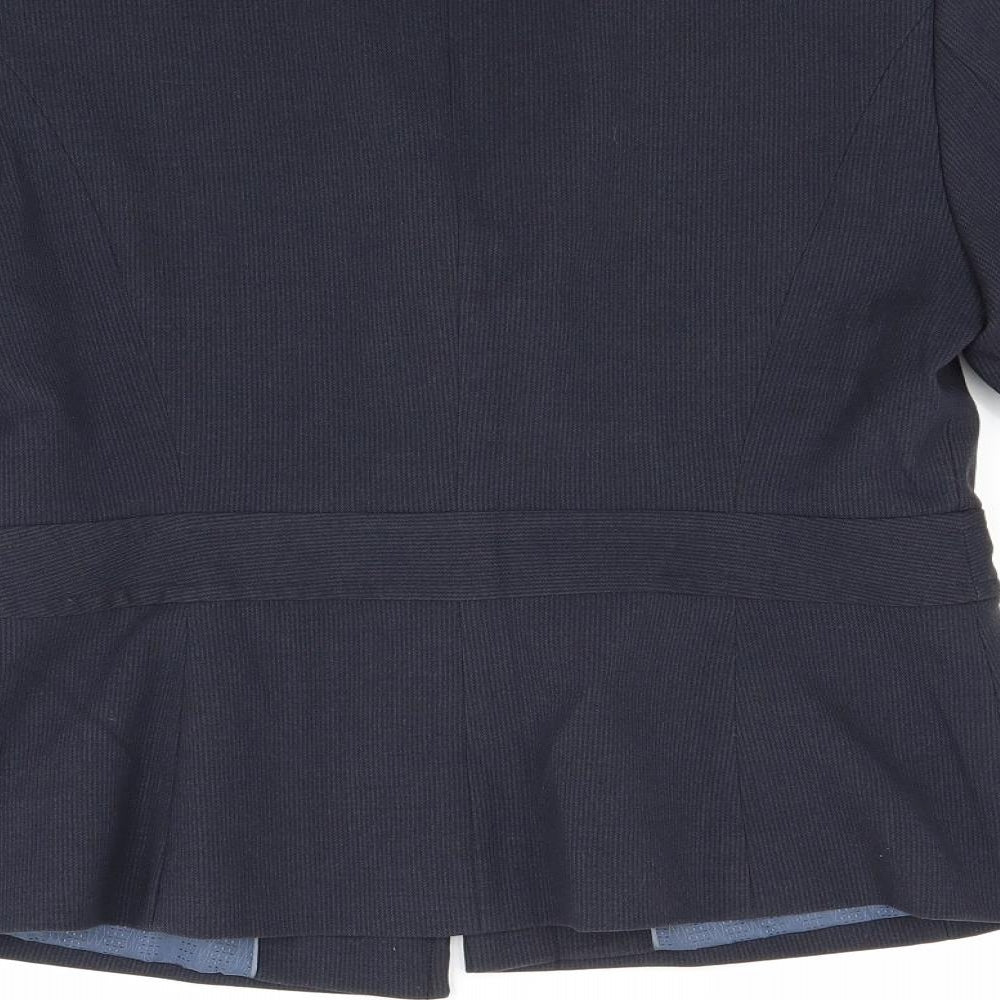 NEXT Womens Blue   Jacket  Size 12