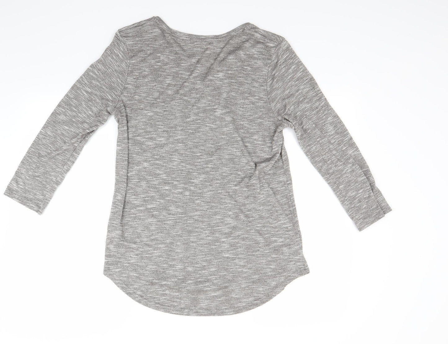 Papaya Womens Grey   Pullover Jumper Size 16