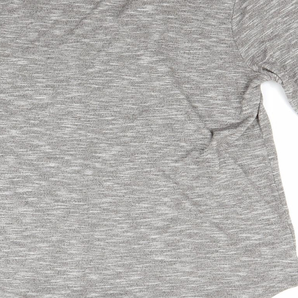 Papaya Womens Grey   Pullover Jumper Size 16