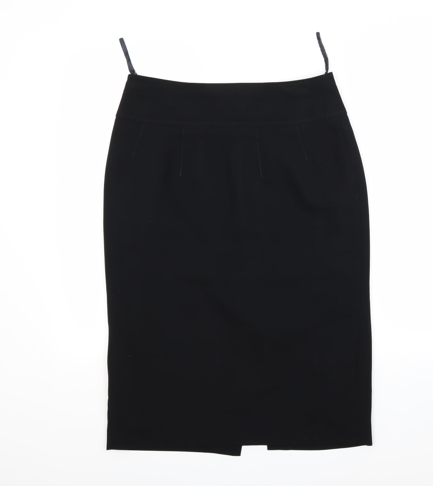 Principles Womens Black   A-Line Skirt Size 12