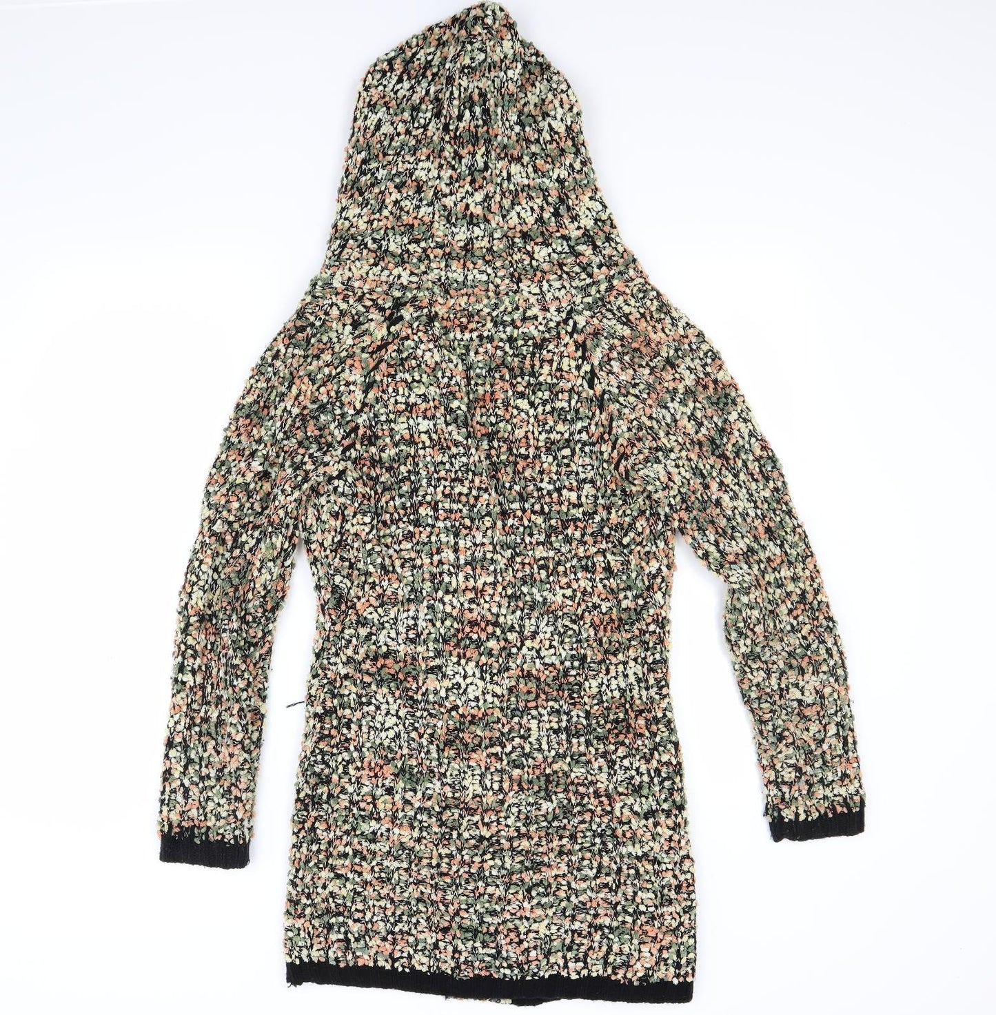 Izabel Womens Multicoloured   Jacket Coat Size 14