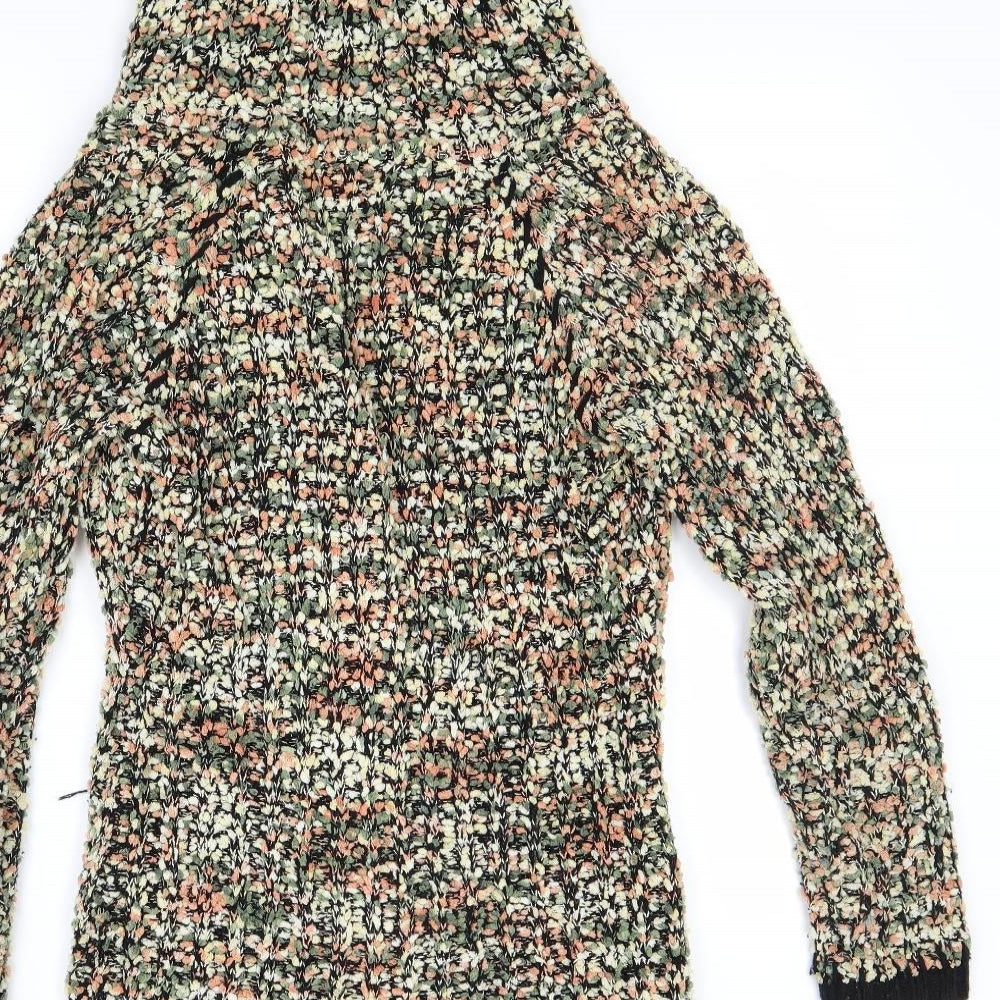 Izabel Womens Multicoloured   Jacket Coat Size 14