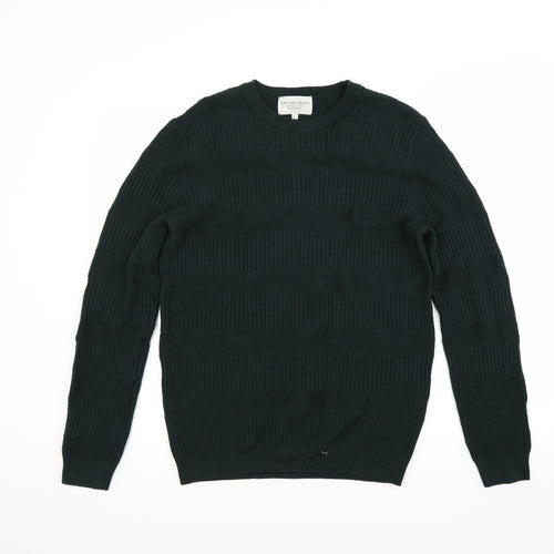 Racing Green Womens Green   Pullover Jumper Size S