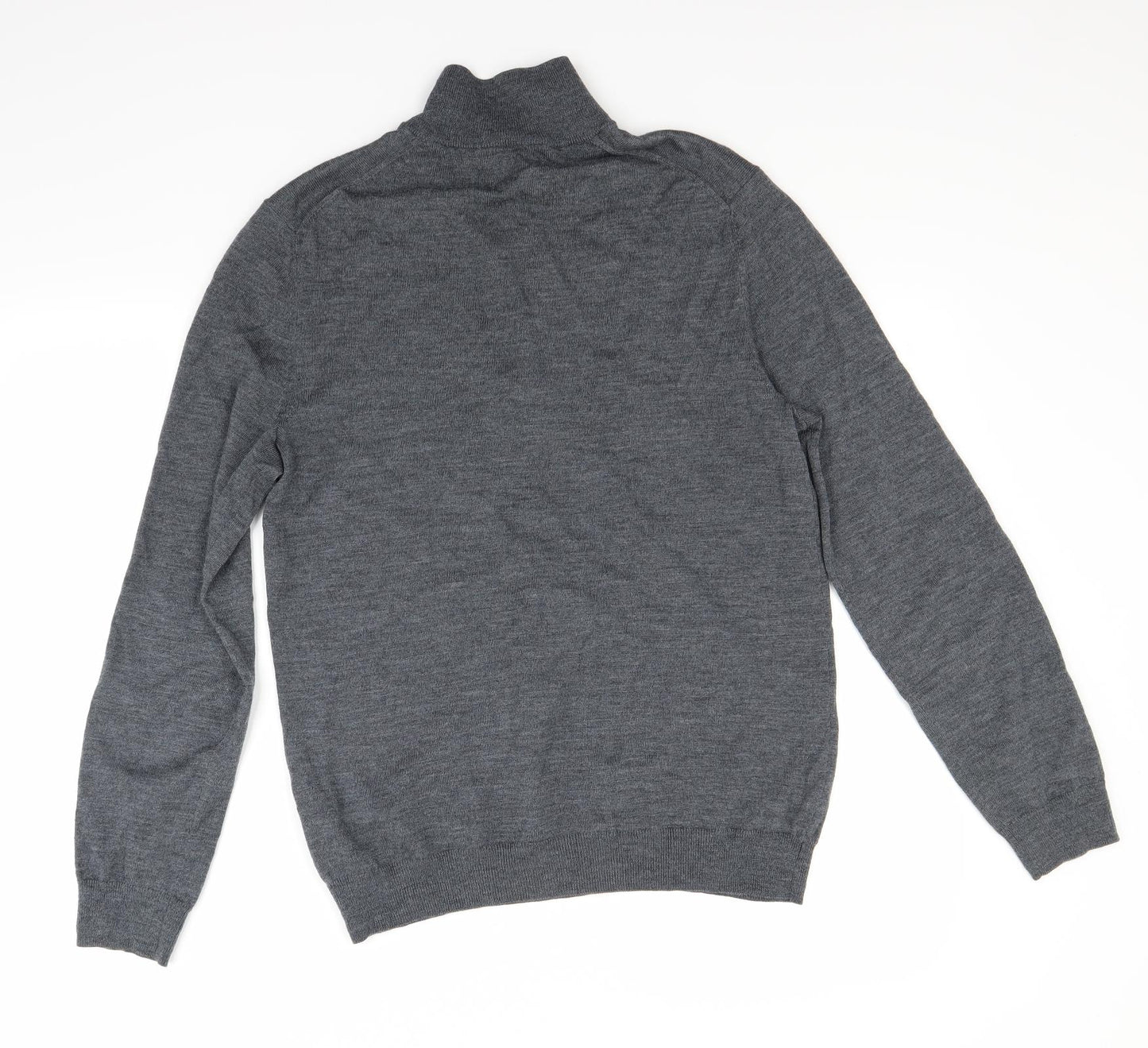 Gap Mens Grey   Pullover Jumper Size M