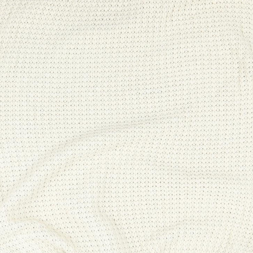 Topshop Womens Beige   Pullover Jumper Size 8