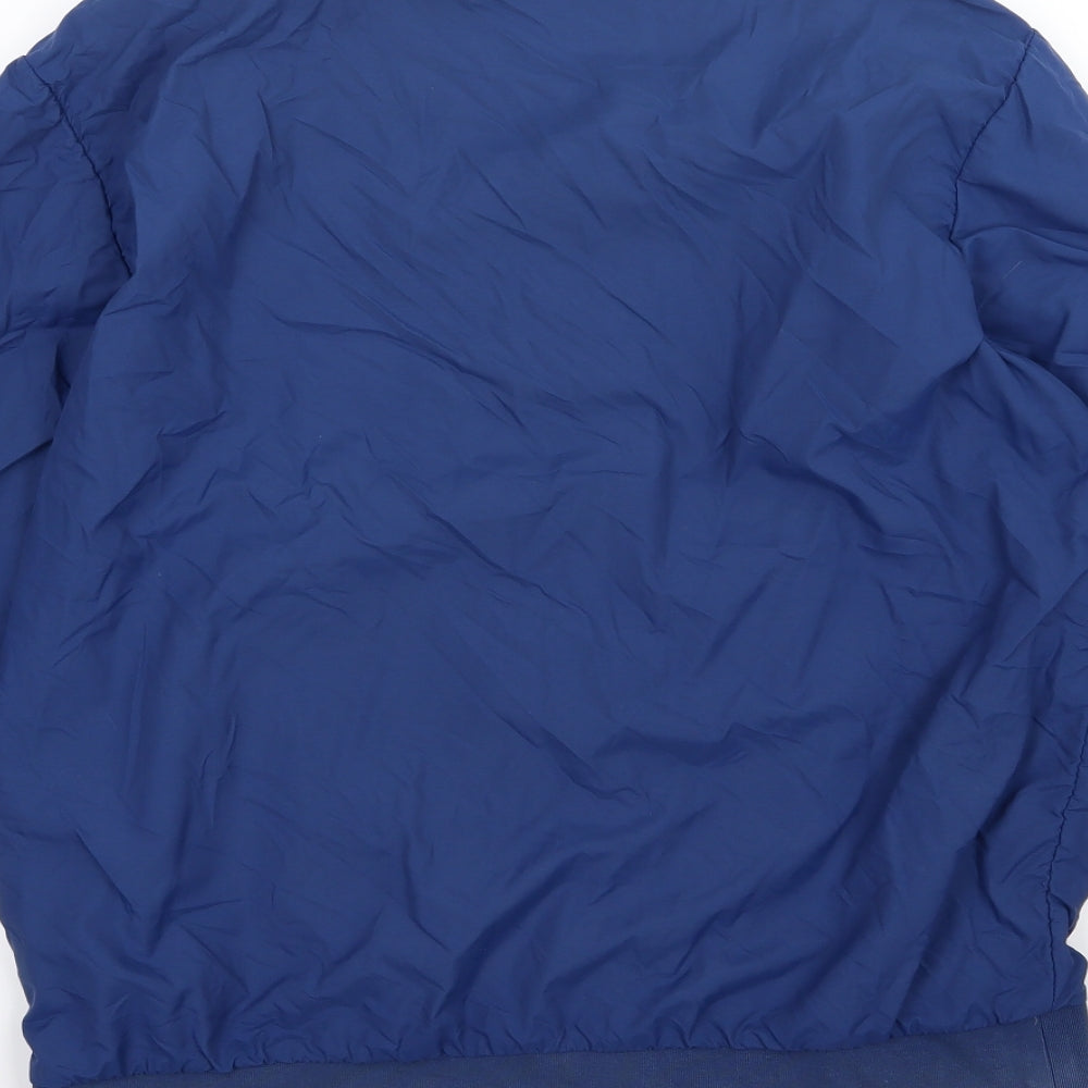 G-Star Mens Blue   Jacket  Size XL  - Lightweight Go Row