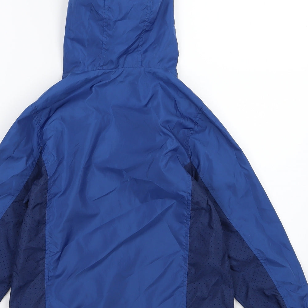 Original Penguin Boys Blue   Jacket  Size 6-7 Years