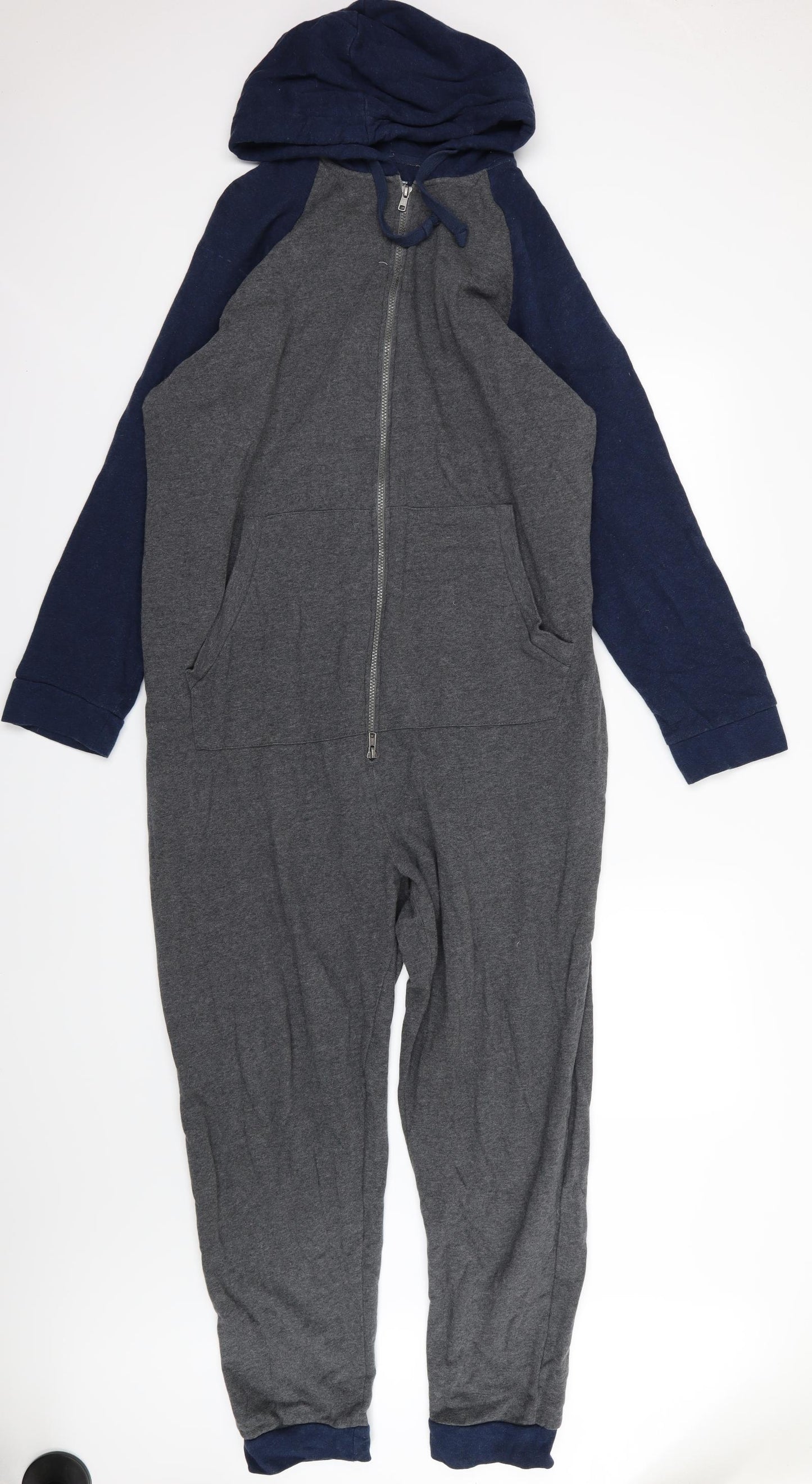 TU Mens Grey  Jersey  One Piece Size XL