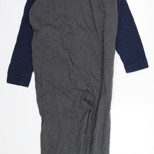 TU Mens Grey  Jersey  One Piece Size XL