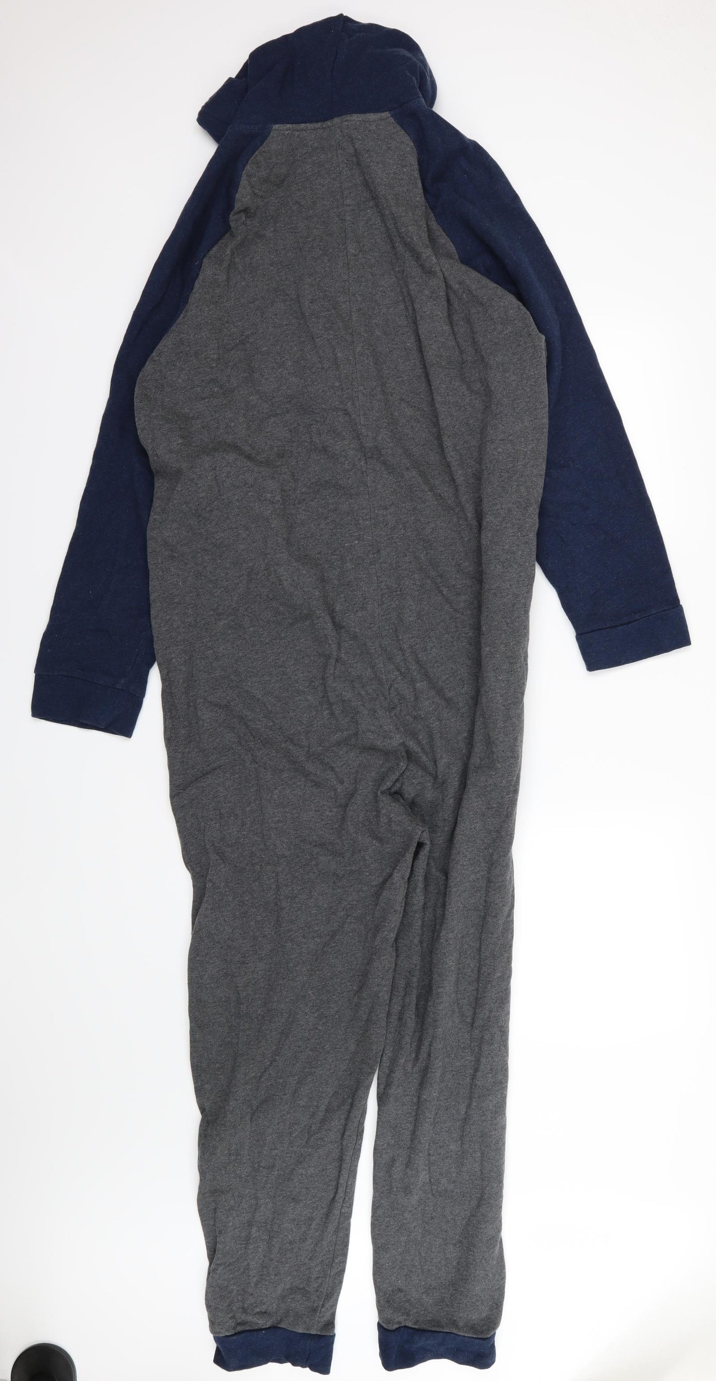 TU Mens Grey  Jersey  One Piece Size XL