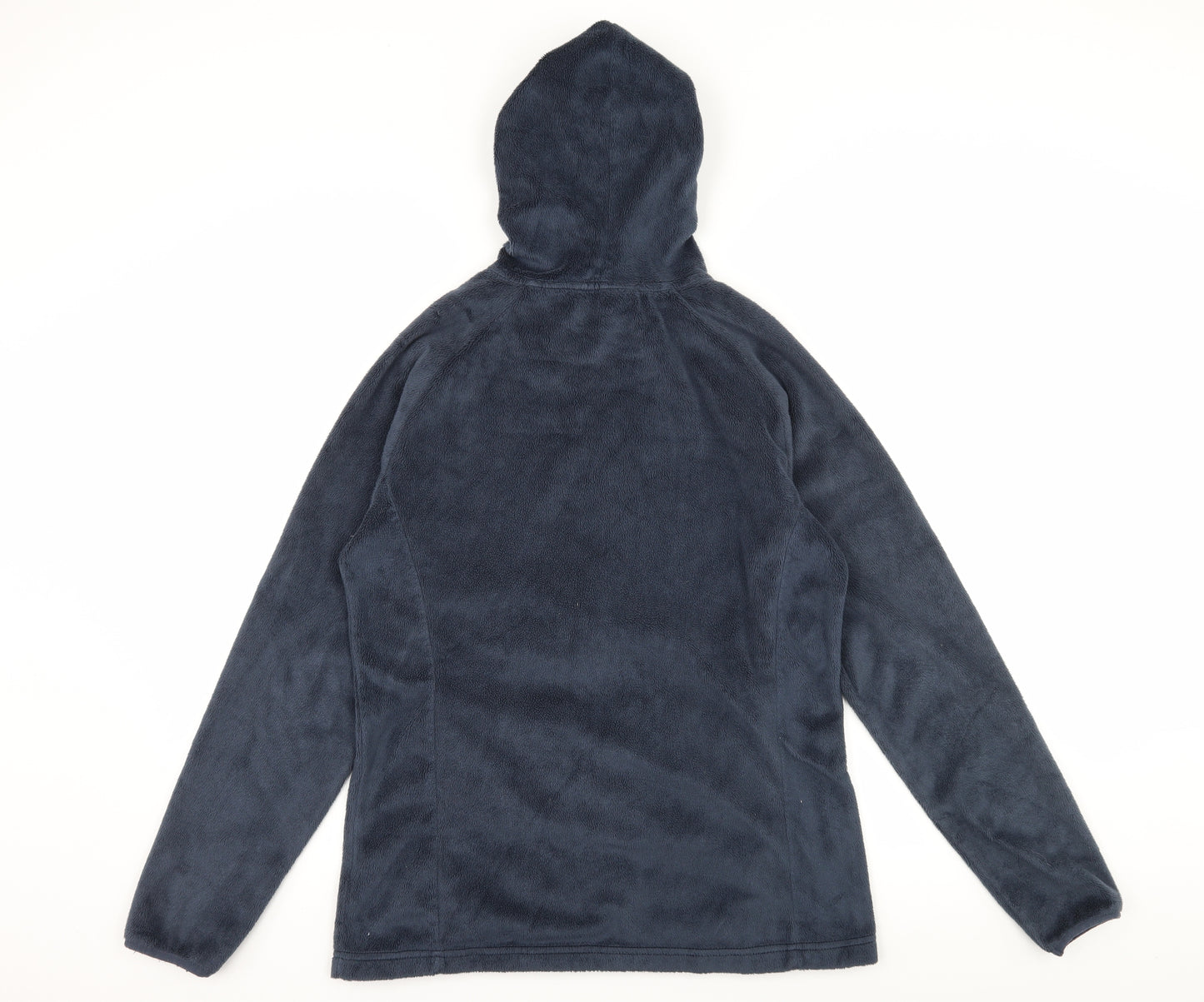 Mountain Warehouse Womens Blue  Fleece Jacket  Size 14
