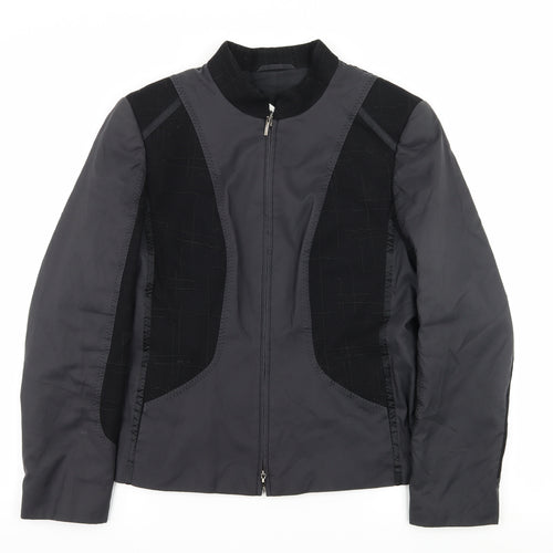 Gerry Weber Womens Black   Jacket  Size 14