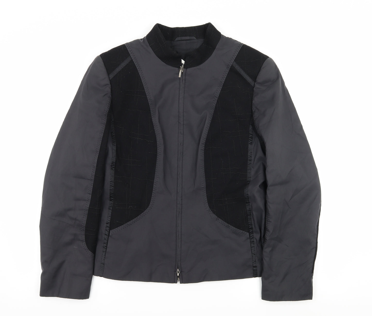 Gerry Weber Womens Black   Jacket  Size 14