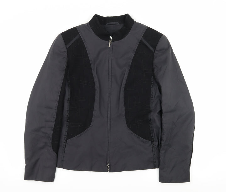 Gerry Weber Womens Black Jacket Size 14