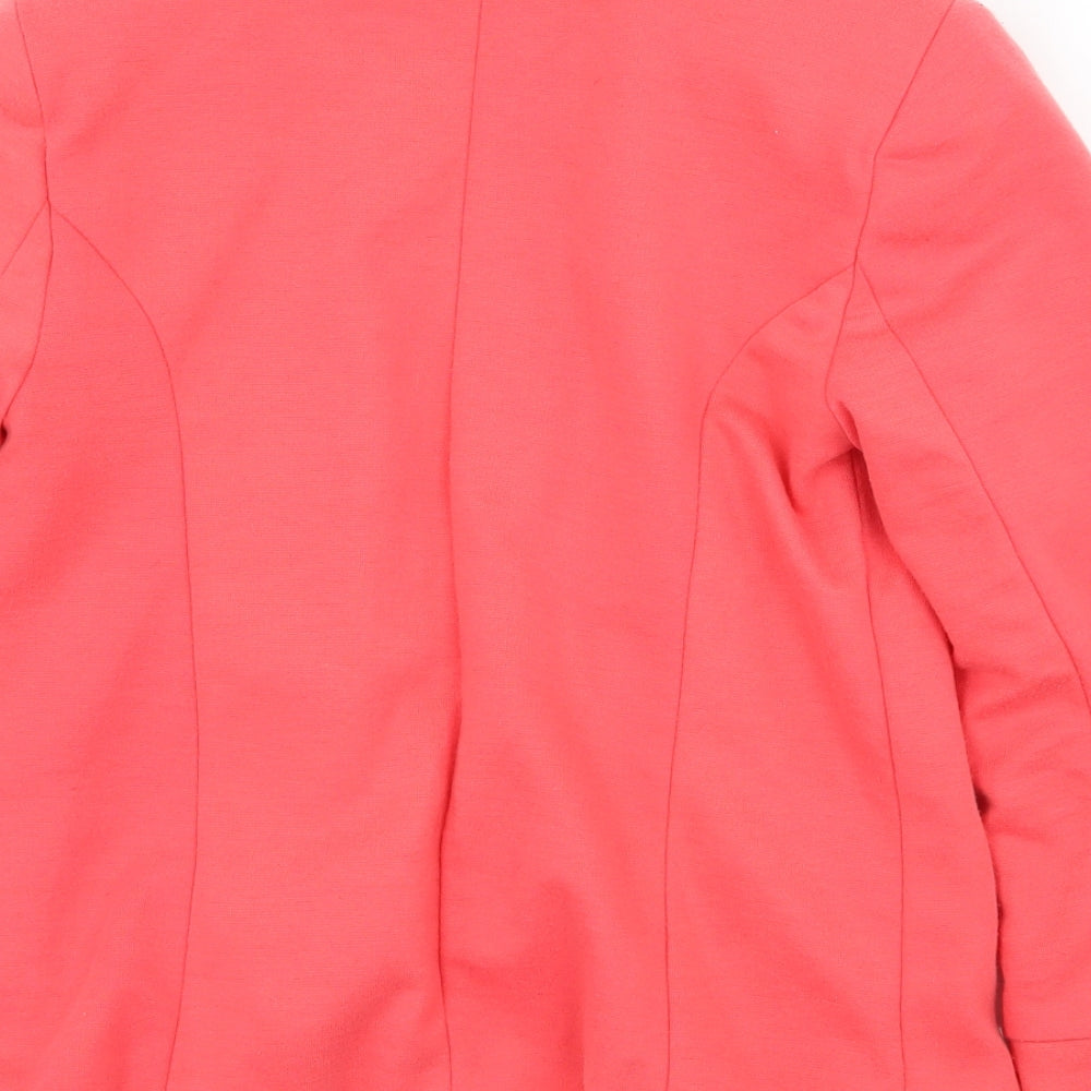 Atmosphere Womens Pink   Jacket Blazer Size 8