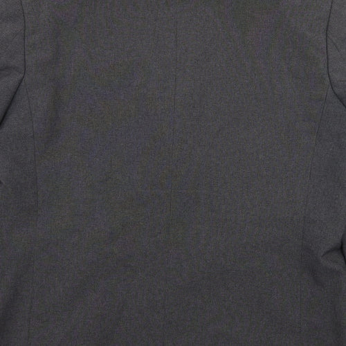 F&F Mens Grey   Jacket Suit Jacket Size L