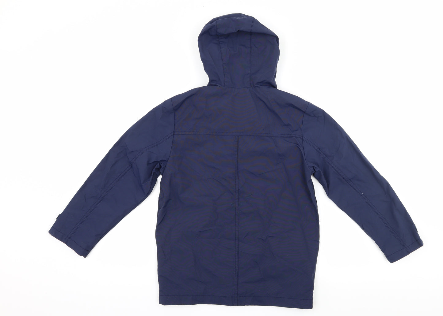 George Boys Blue   Jacket  Size 8-9 Years