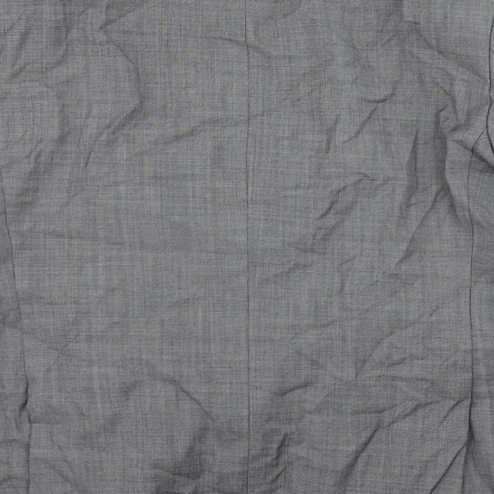 Marks and Spencer Mens Grey   Jacket Suit Jacket Size L