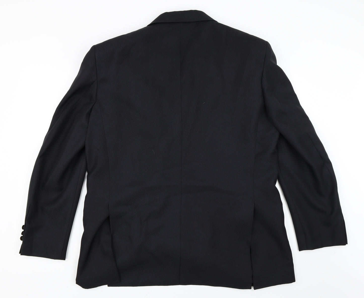 Classic Mens Black   Jacket Blazer Size 42