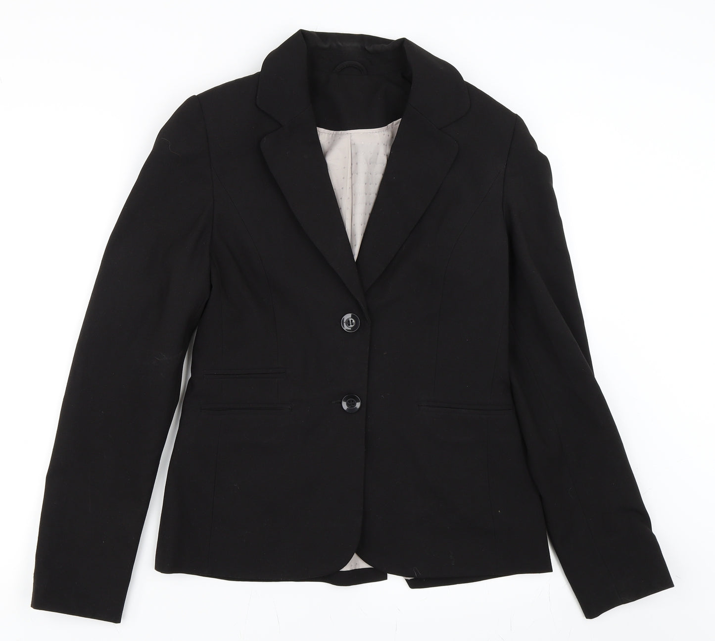 Dorothy Perkins Womens Black   Jacket Blazer Size 10