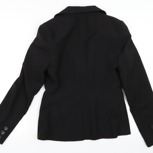 Dorothy Perkins Womens Black   Jacket Blazer Size 10