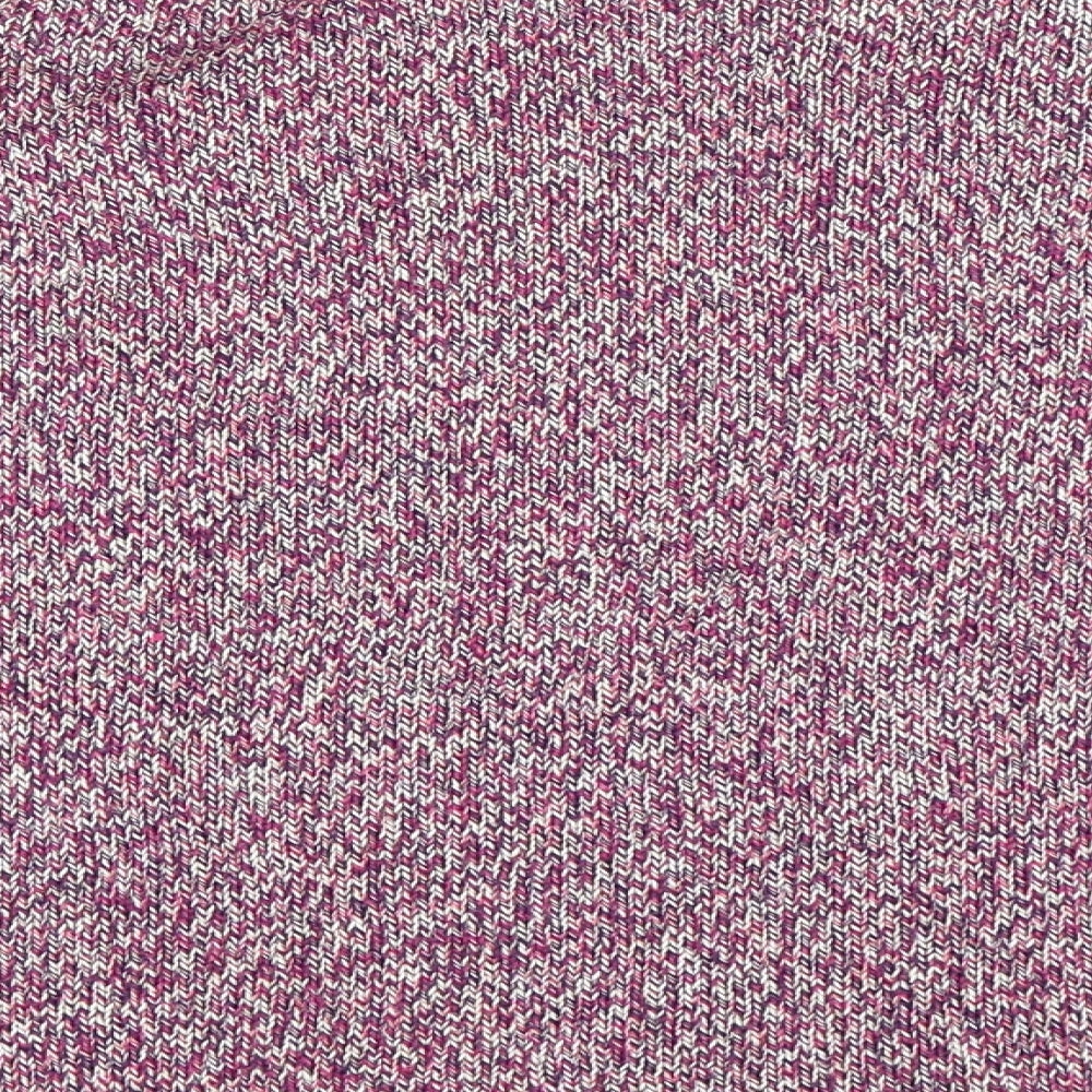 Collection L Womens Pink   Pullover Jumper Size XL