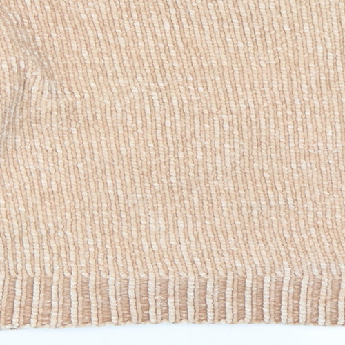 New Look Womens Beige   Pullover Jumper Size L