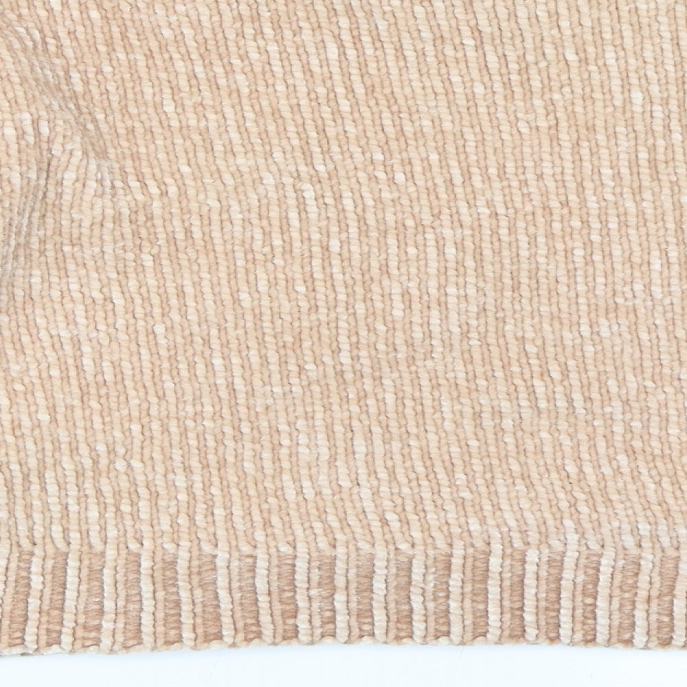 New Look Womens Beige   Pullover Jumper Size L