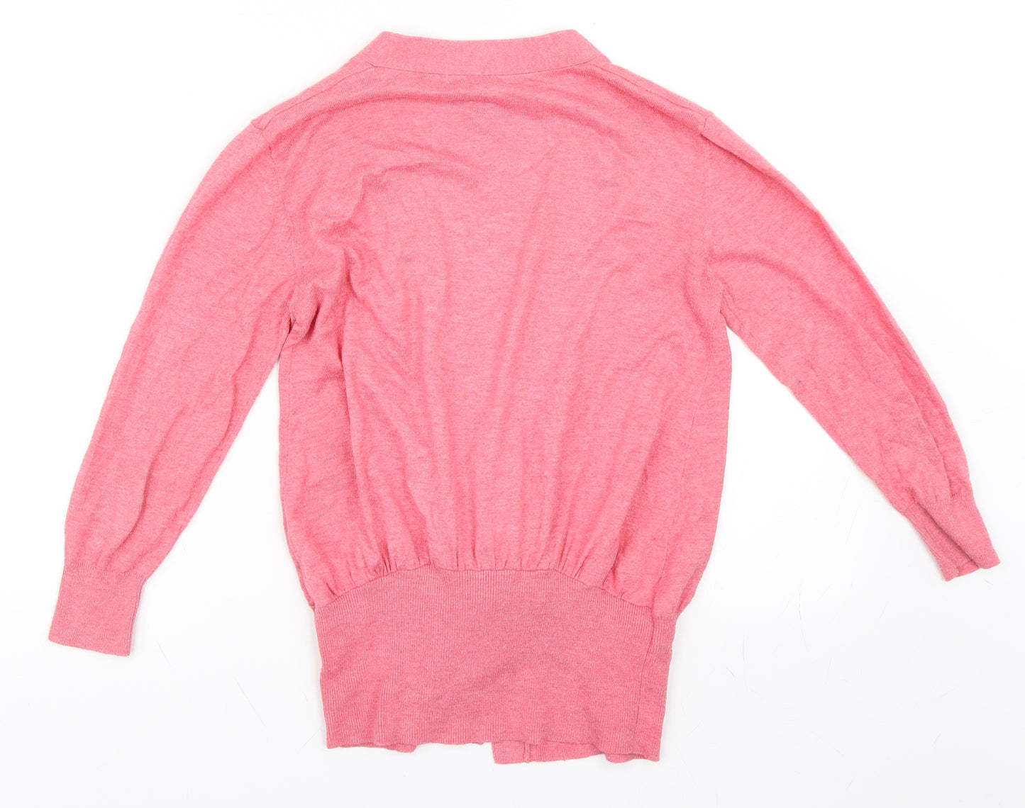 Mango Womens Pink    Jumper Size L