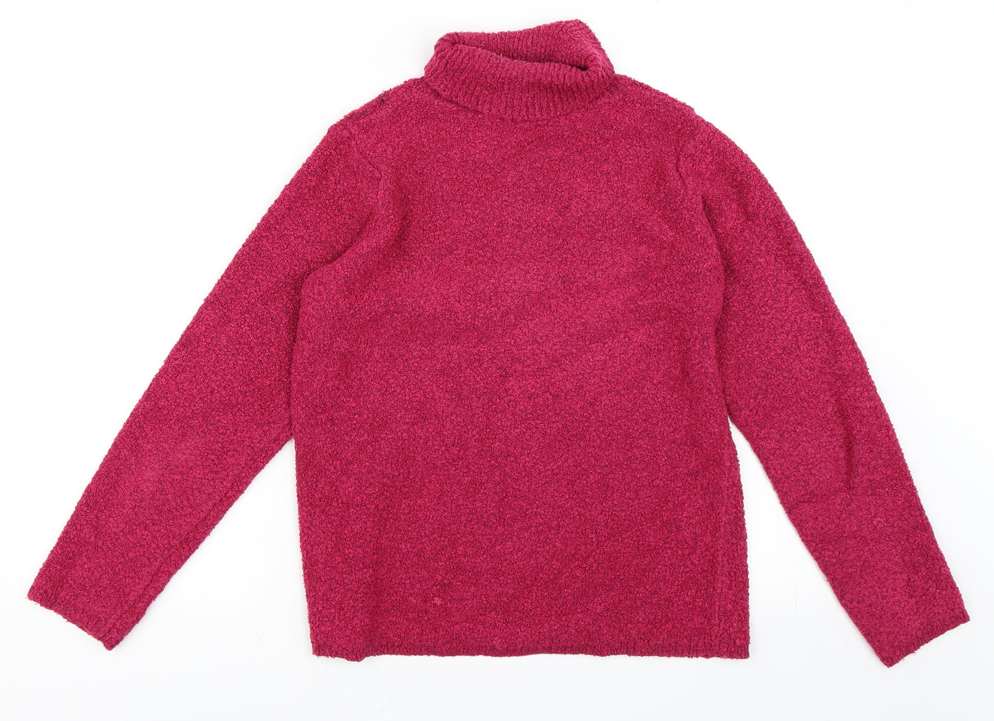 EWM Womens Pink   Pullover Jumper Size S