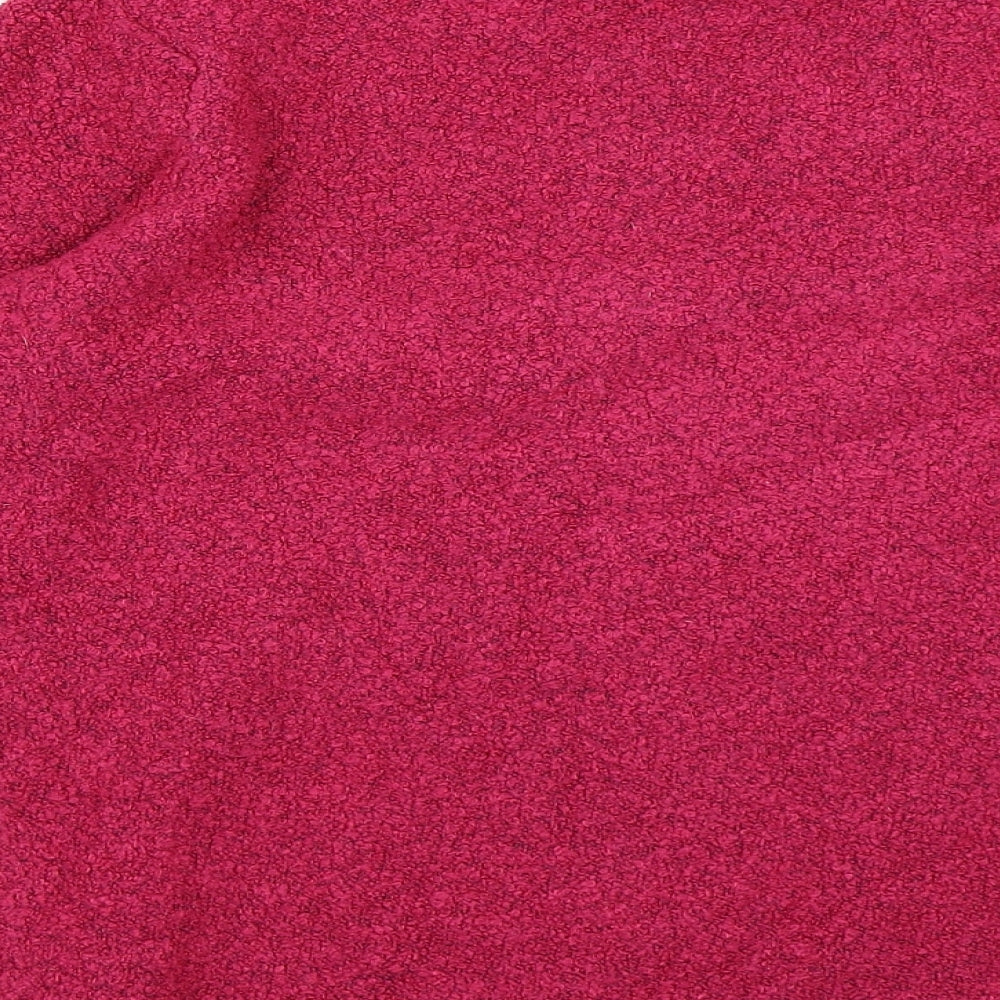 EWM Womens Pink   Pullover Jumper Size S