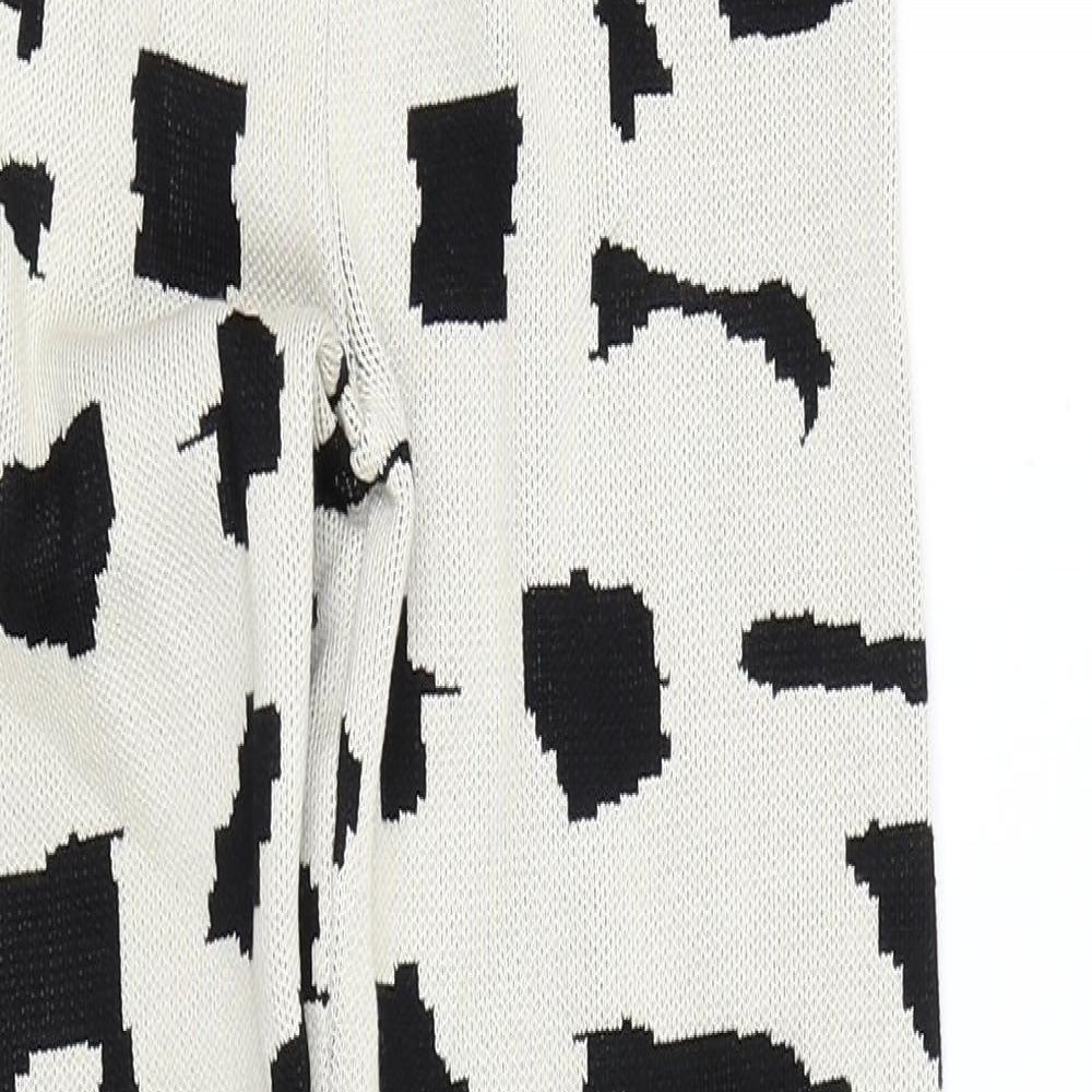 Emma & Ashley Design Womens Beige   Jogger Trousers Size M