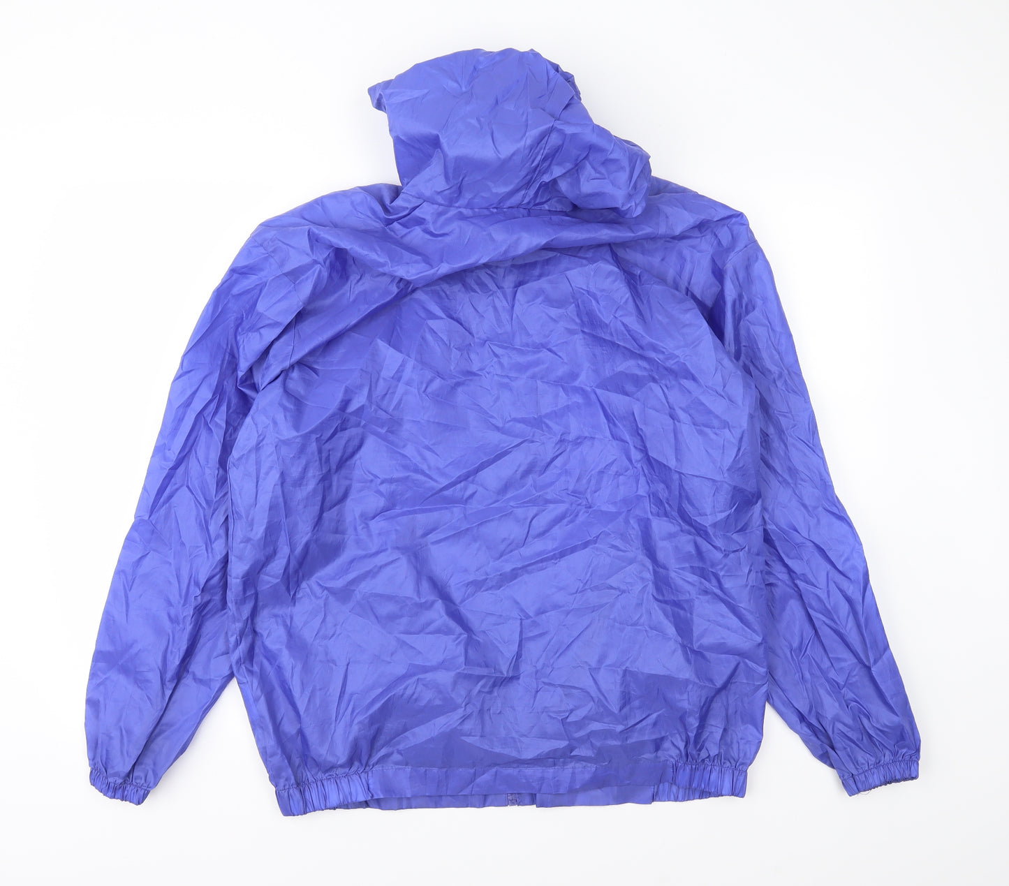 Arctic Storm Womens Purple   Anorak Jacket Size S